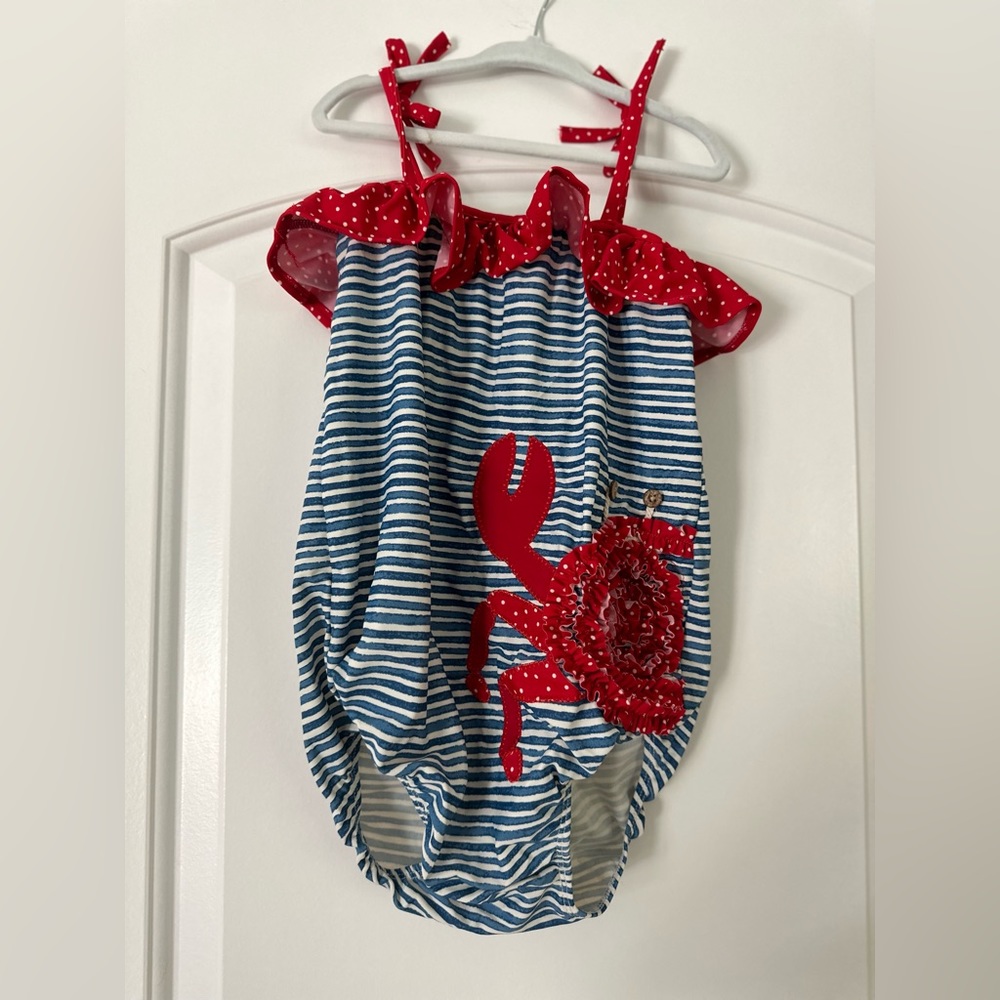 Mud Pie Bathing suit